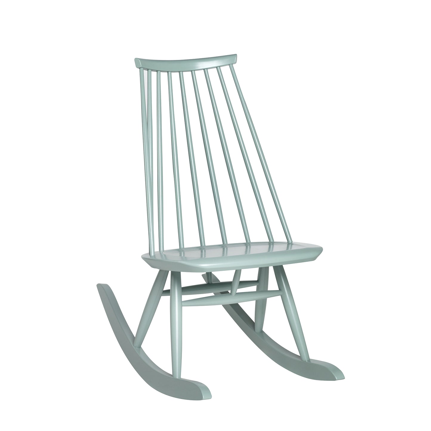 Artek Mademoiselle keinutuoli salvianvihreä