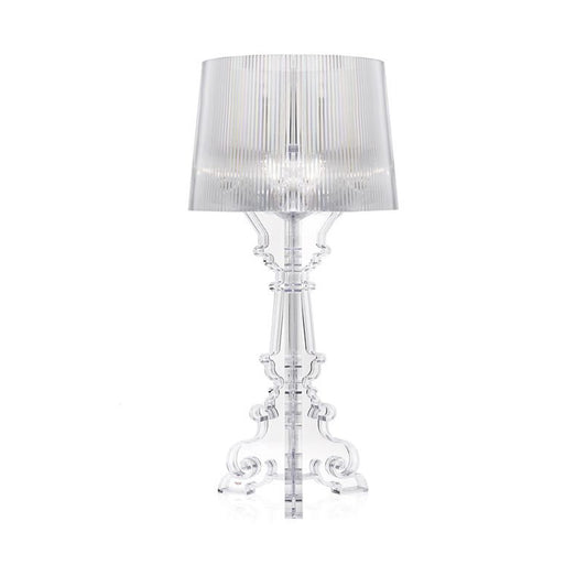Kartell Bourgie pöytävalaisin kirkas