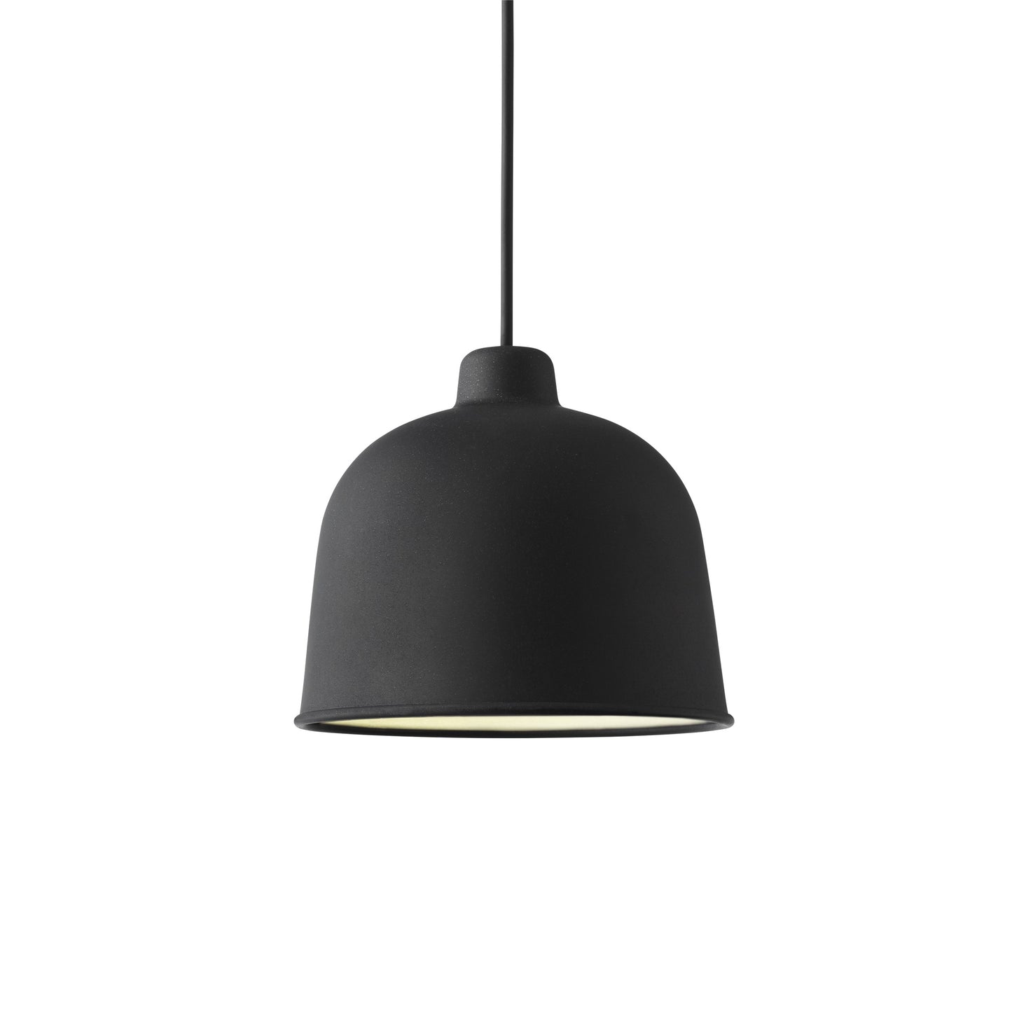Muuto Grain riippuvalaisin musta