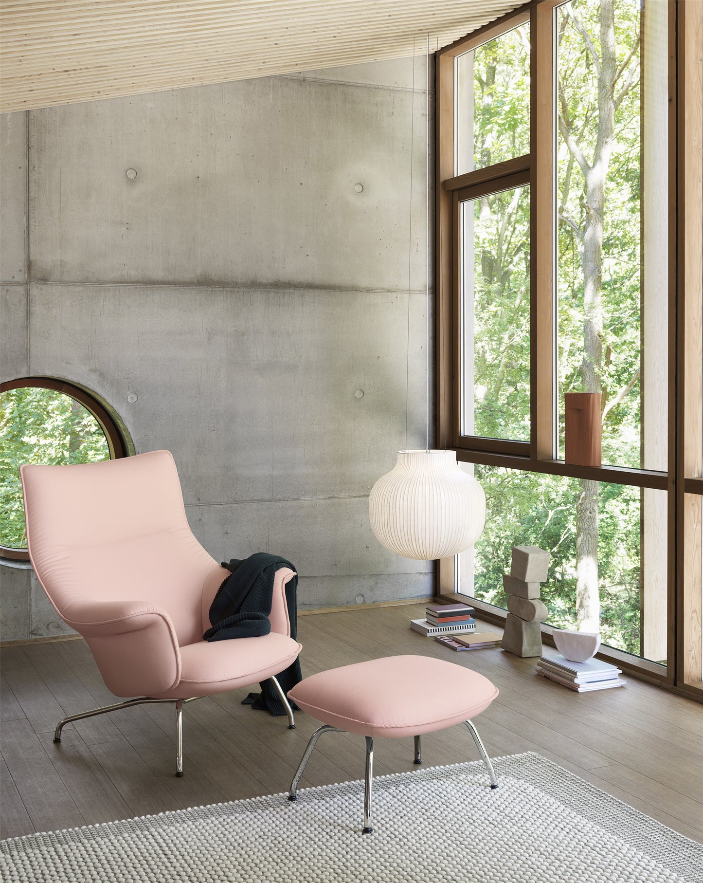 Muuto Strand closed valaisin 60cm