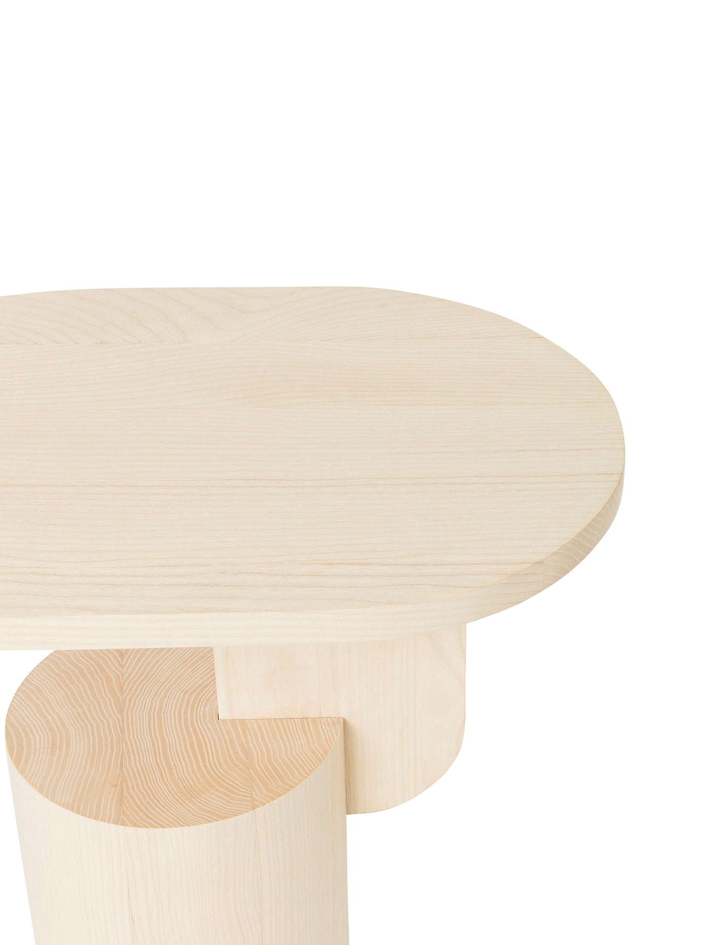 Ferm Living Insert sivupöytä saarni