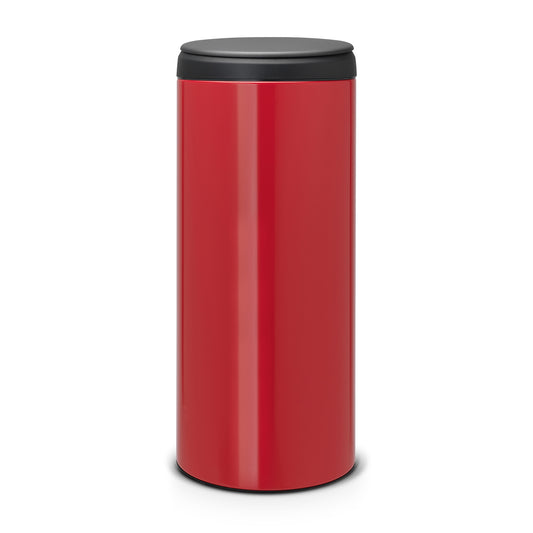 Brabantia FlipBin 30l roskakori passion punainen