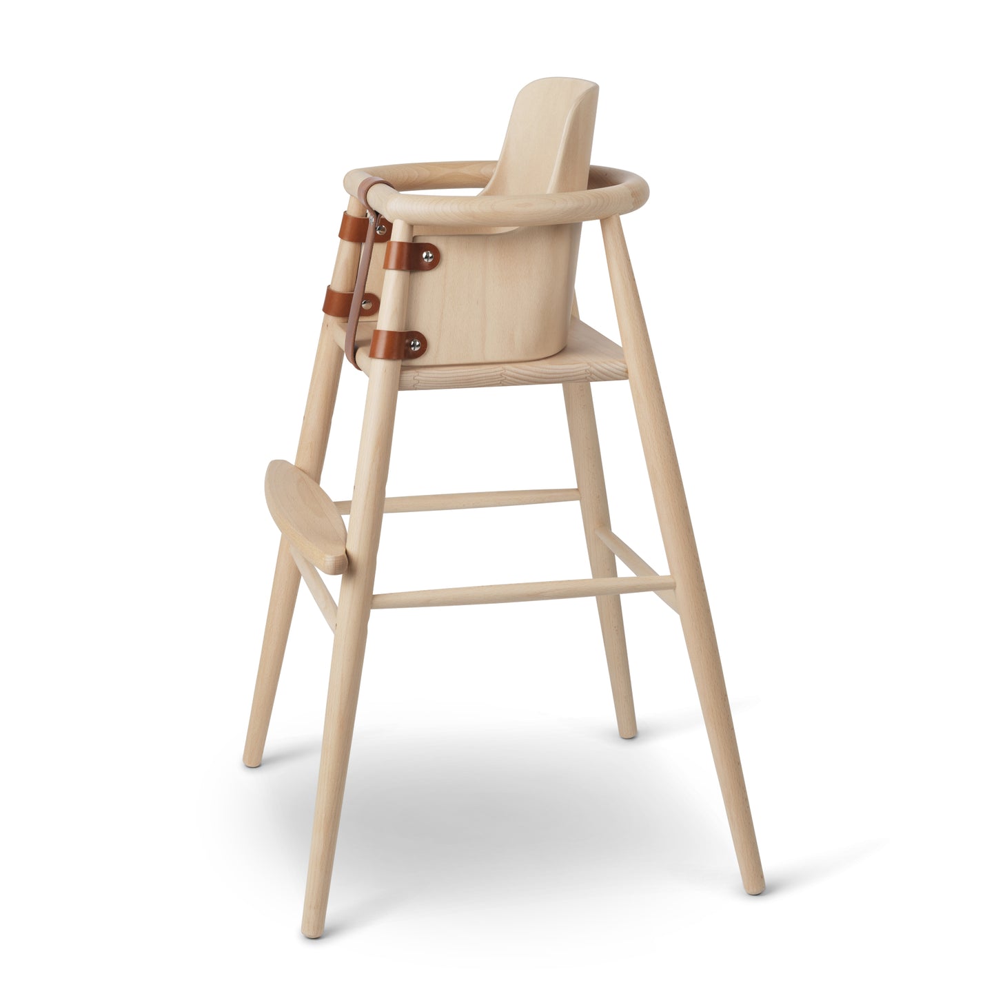 Carl Hansen & Søn ND54S syöttötuolin selkänoja pyökki