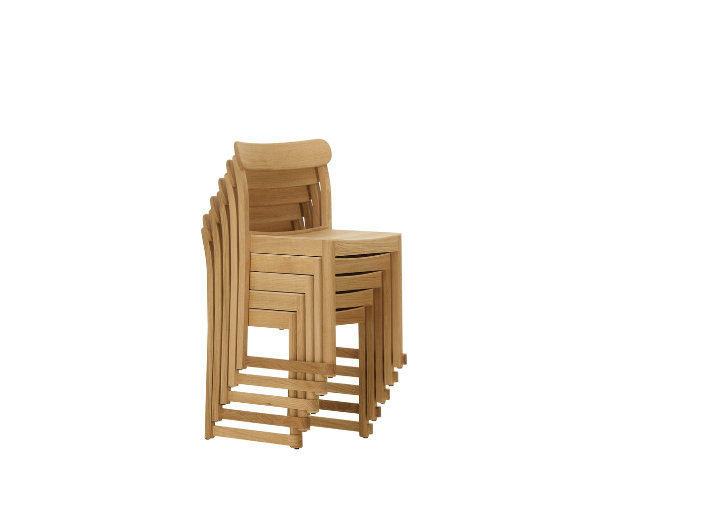 Artek Atelier tuoli tammi