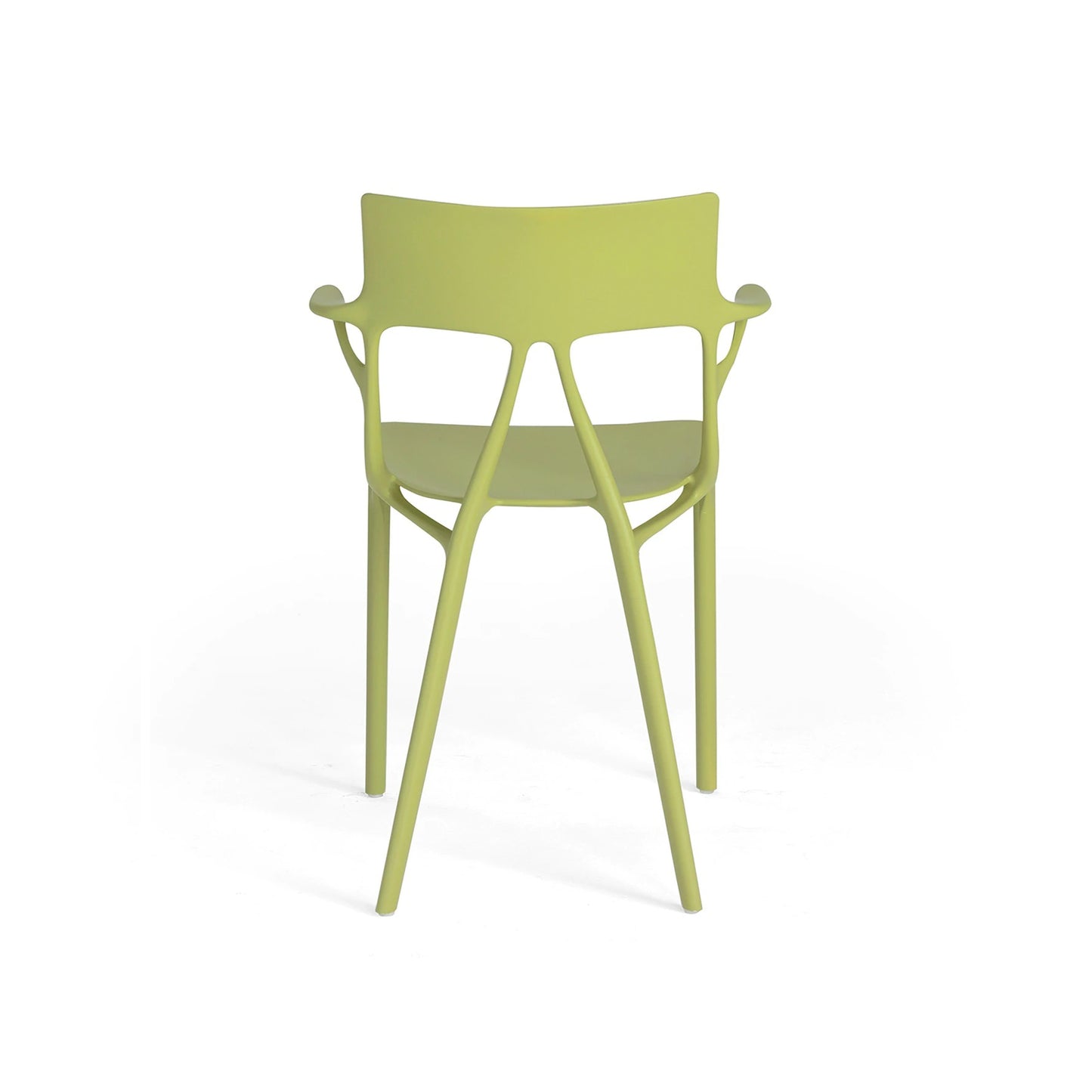 Kartell A.I. tuoli vihreä