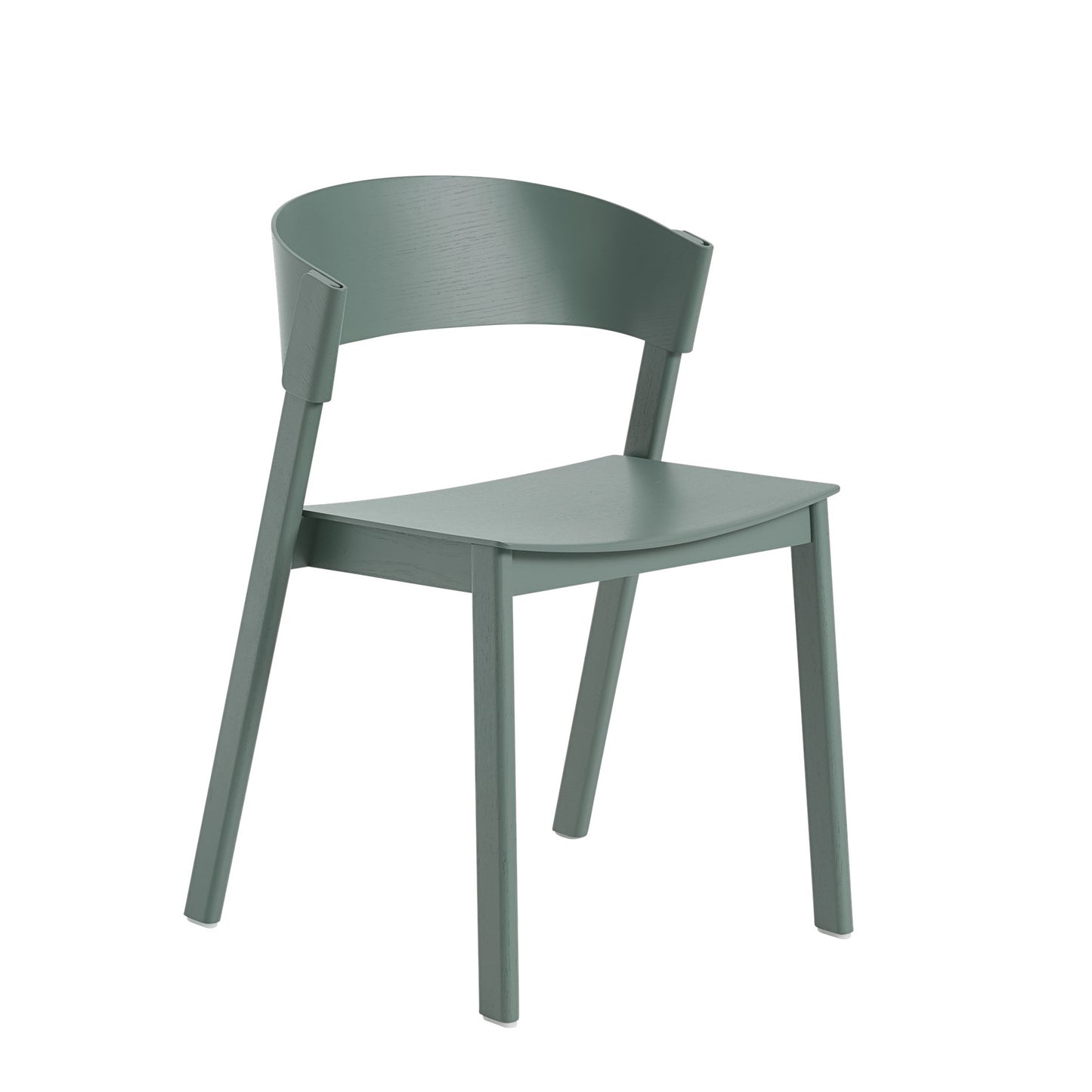 Muuto Cover tuoli vihreä