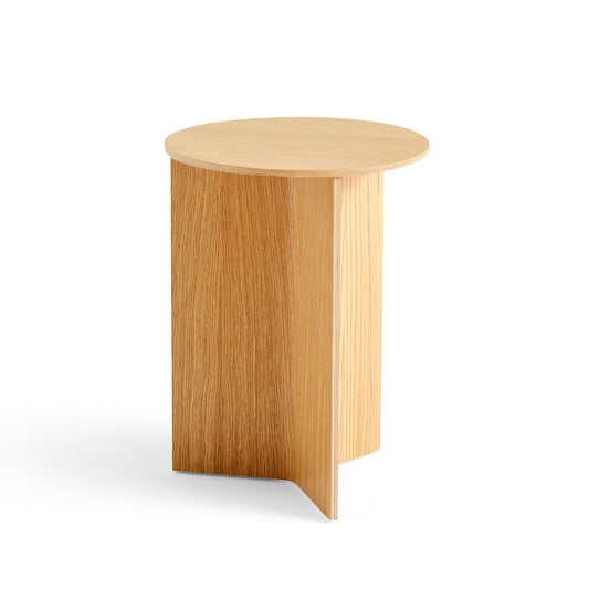 HAY Slit Wood sivupöytä tammi