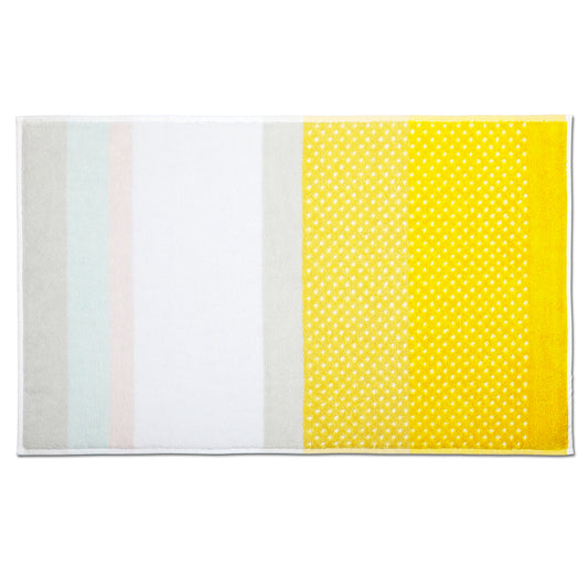 HAY kylpymatto 55x90 autumn yellow
