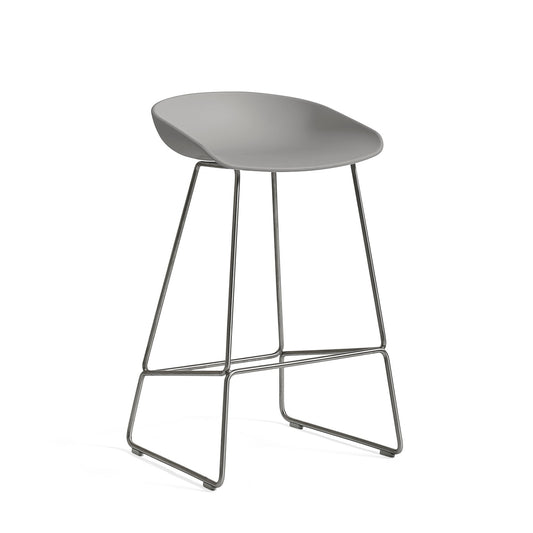 HAY AAS38 baarituoli 64cm betoni/teräs