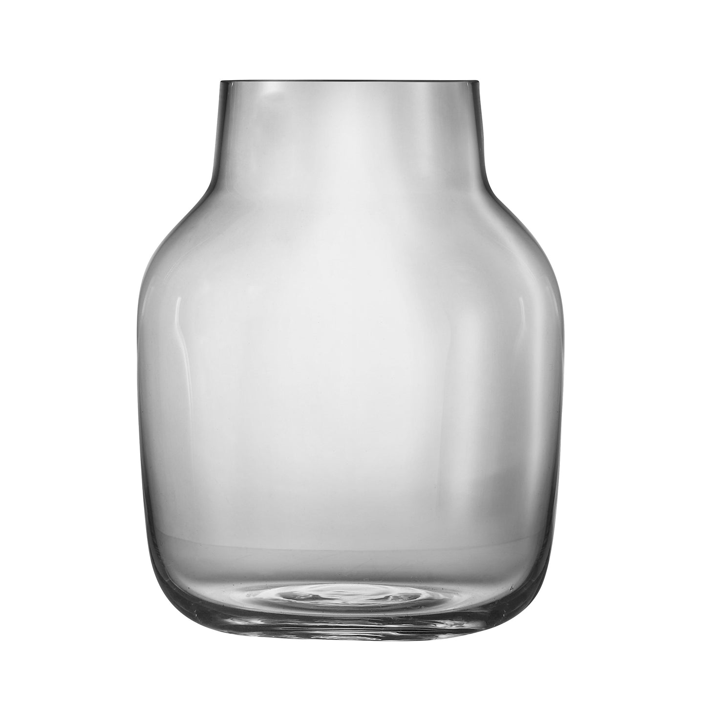 Muuto Silent maljakko harmaa
