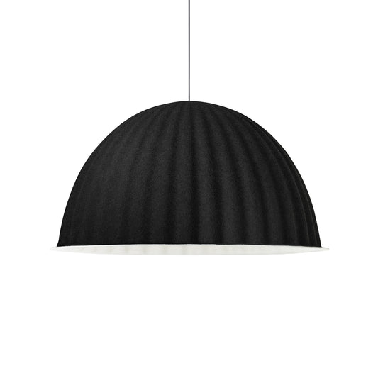 Muuto Under the Bell valaisin Ø82 musta