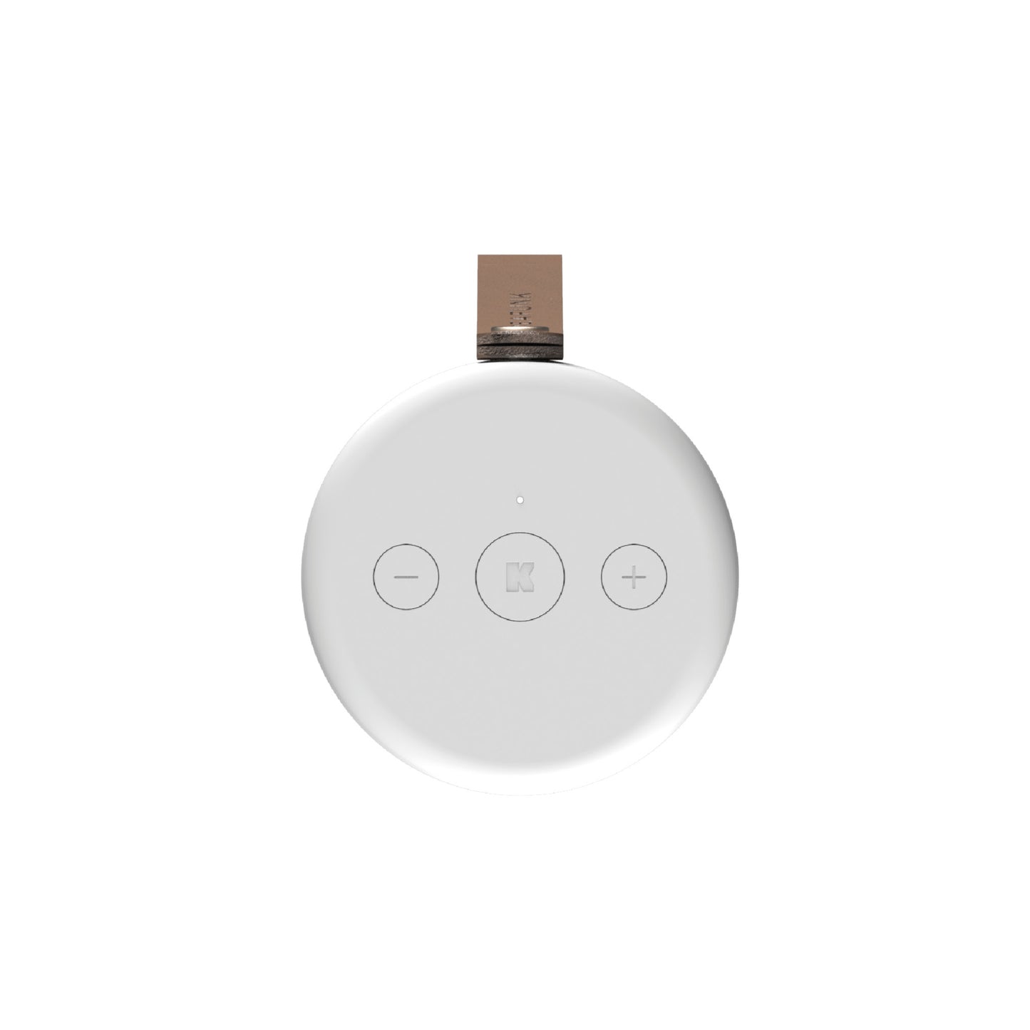 KREAFUNK aCOUSTIC Bluetooth-kaiutin valkoinen