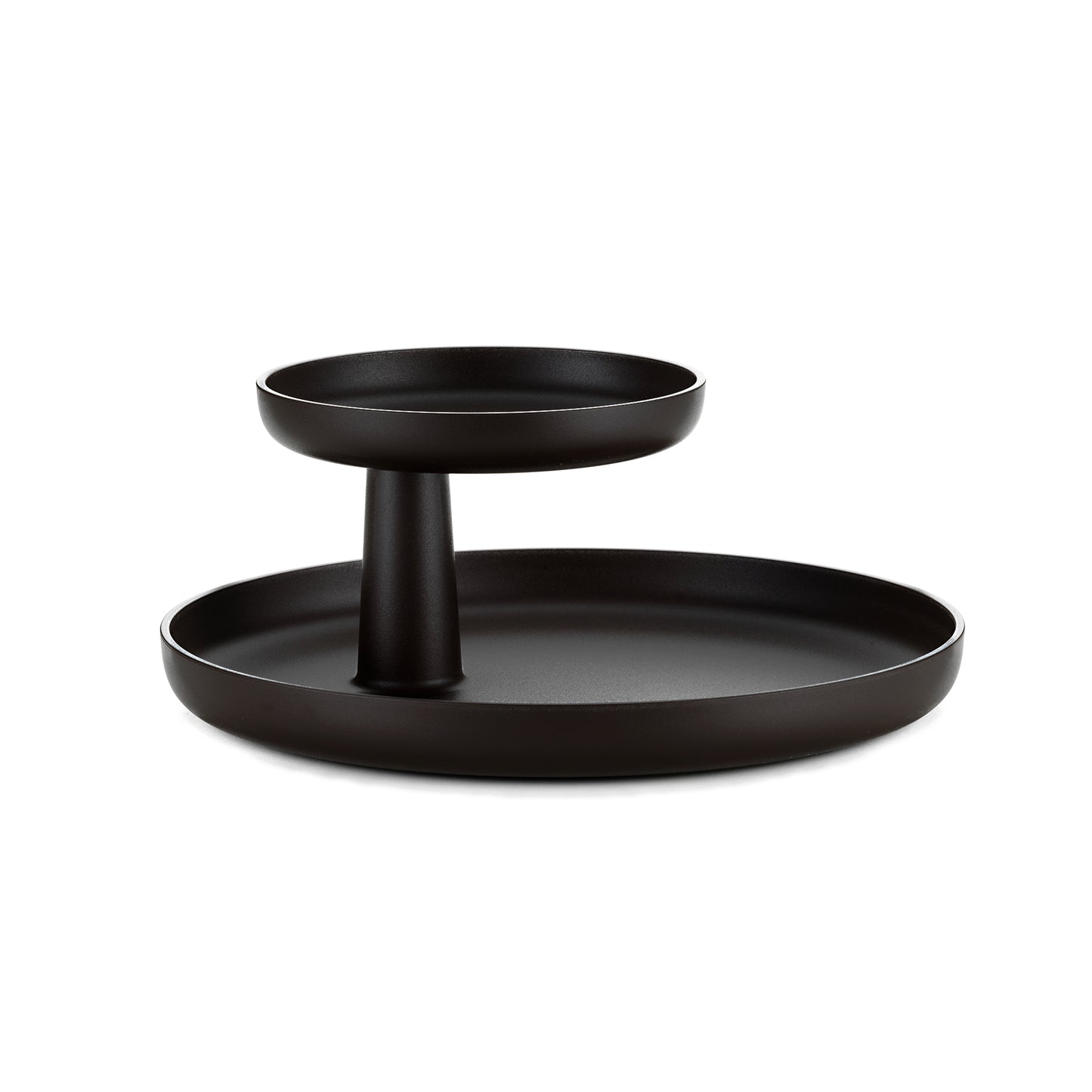 Vitra Rotary kerrostarjotin musta
