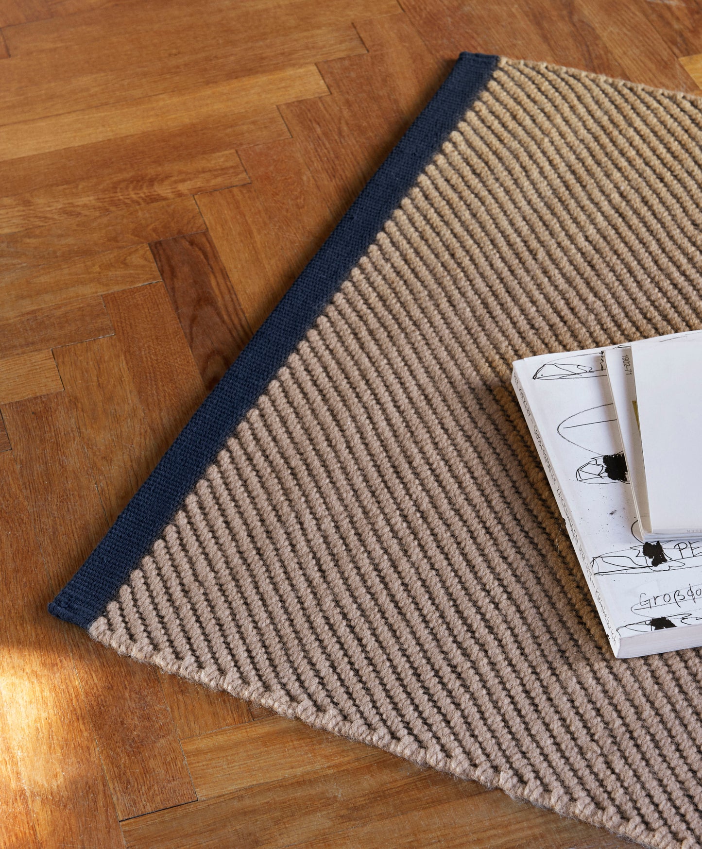 HAY Bias matto 80x200 cappuccino