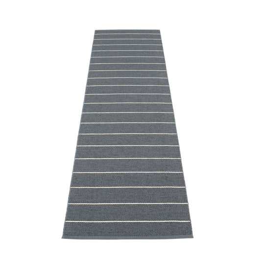 Pappelina Carl 70x270 granit/storm