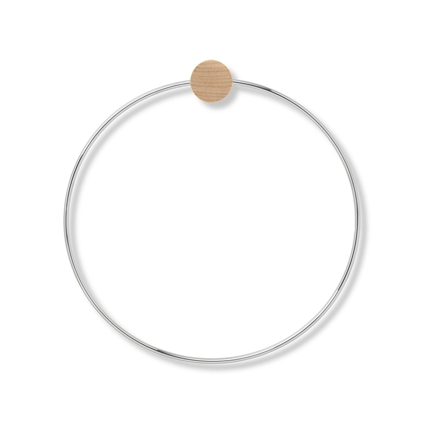 Ferm Living pyyheteline kromi