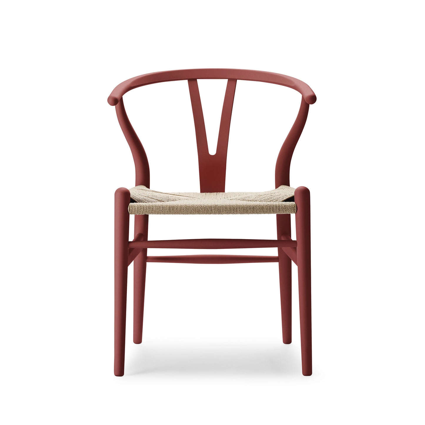 Carl Hansen & Søn CH24 Wishbone Soft Falu pyökki/luonnonväri
