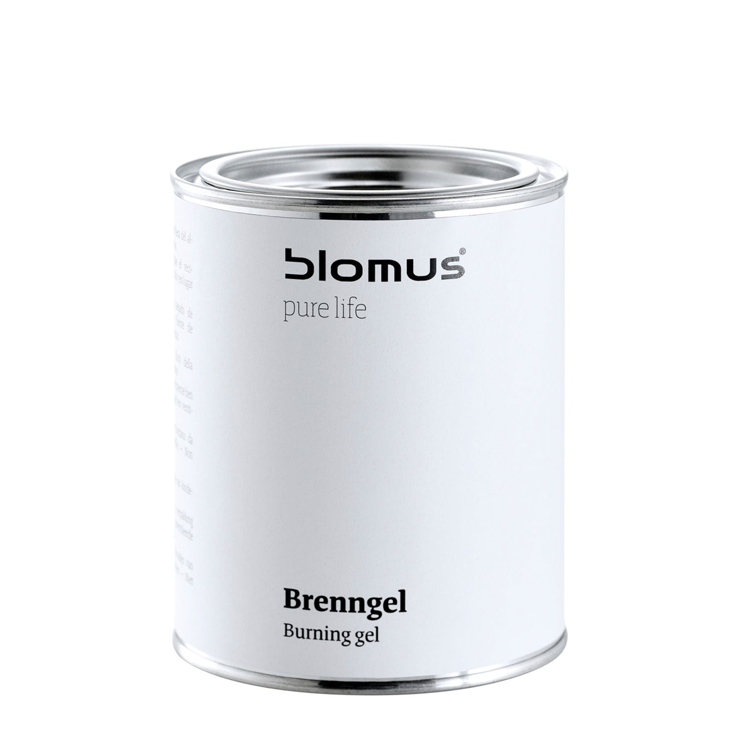 Blomus polttogeeli