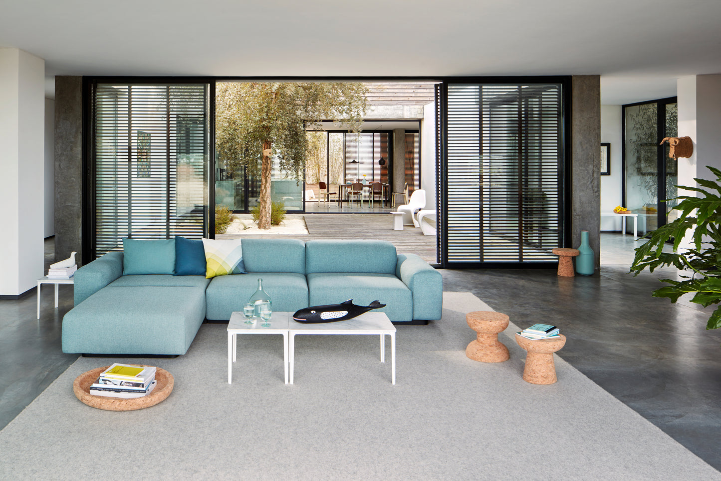 Vitra Cork, malli B