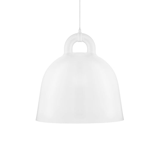 Normann Copenhagen Bell L valkoinen
