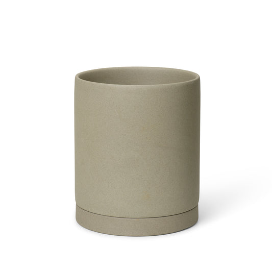 Ferm Living Sekki L ruukku hiekka