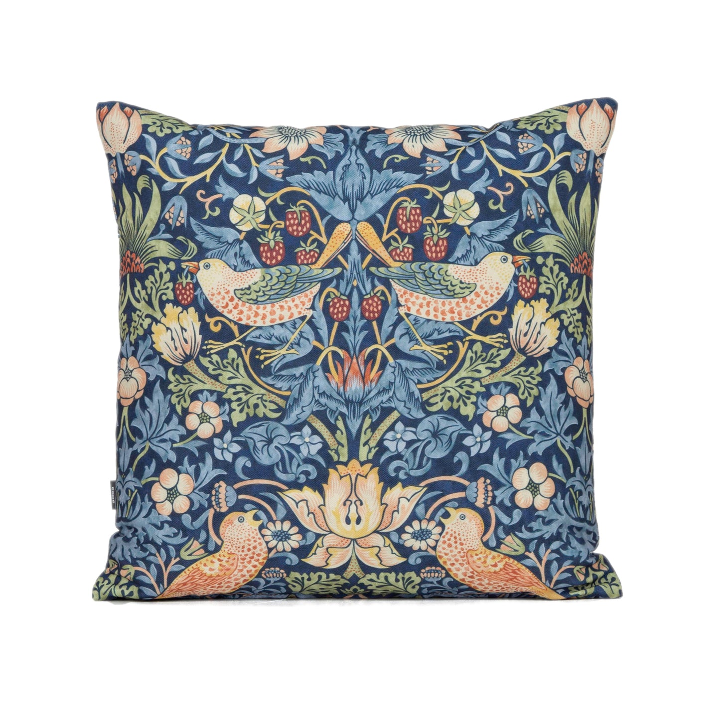 Adea tyynynpäällinen 50x50, indigo/mineral