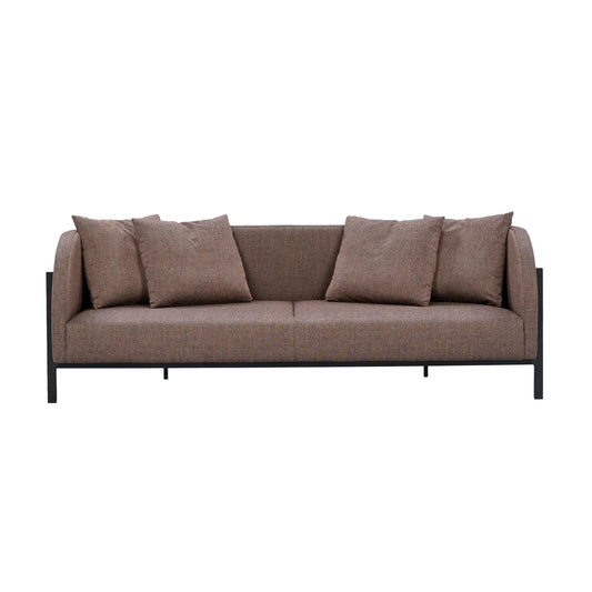 Interface Pilleri sohva 228cm kangasverhoilu
