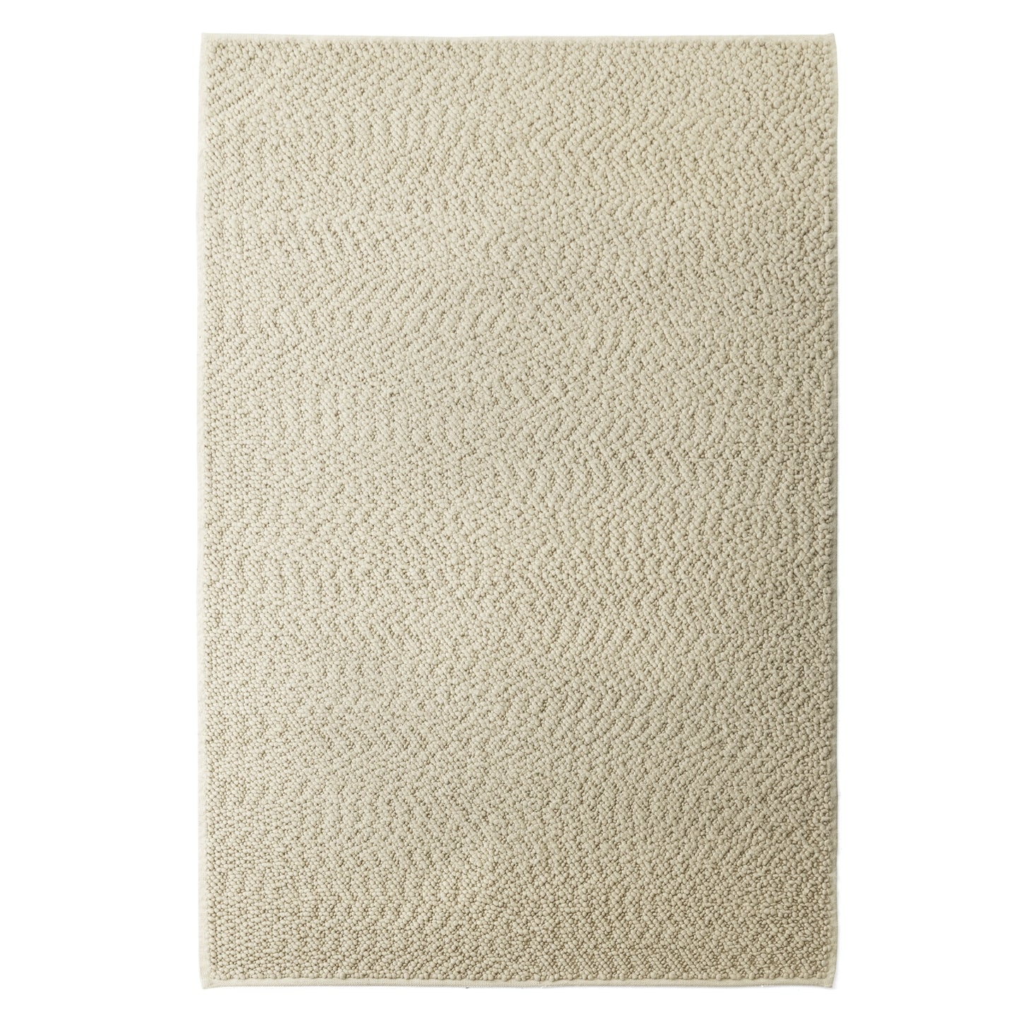 Menu Gravel matto 170x200 ivory