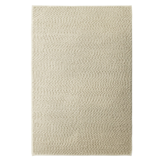 Menu Gravel matto 170x200 ivory