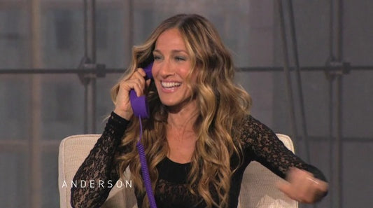 POP Phone lila