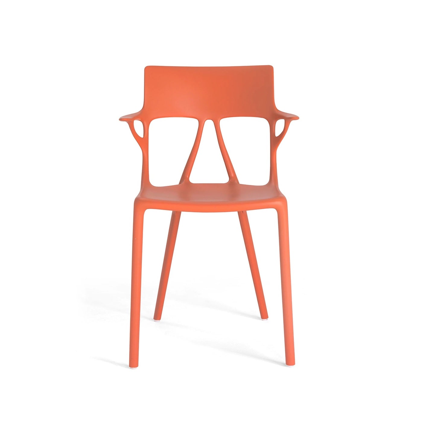 Kartell A.I. tuoli oranssi