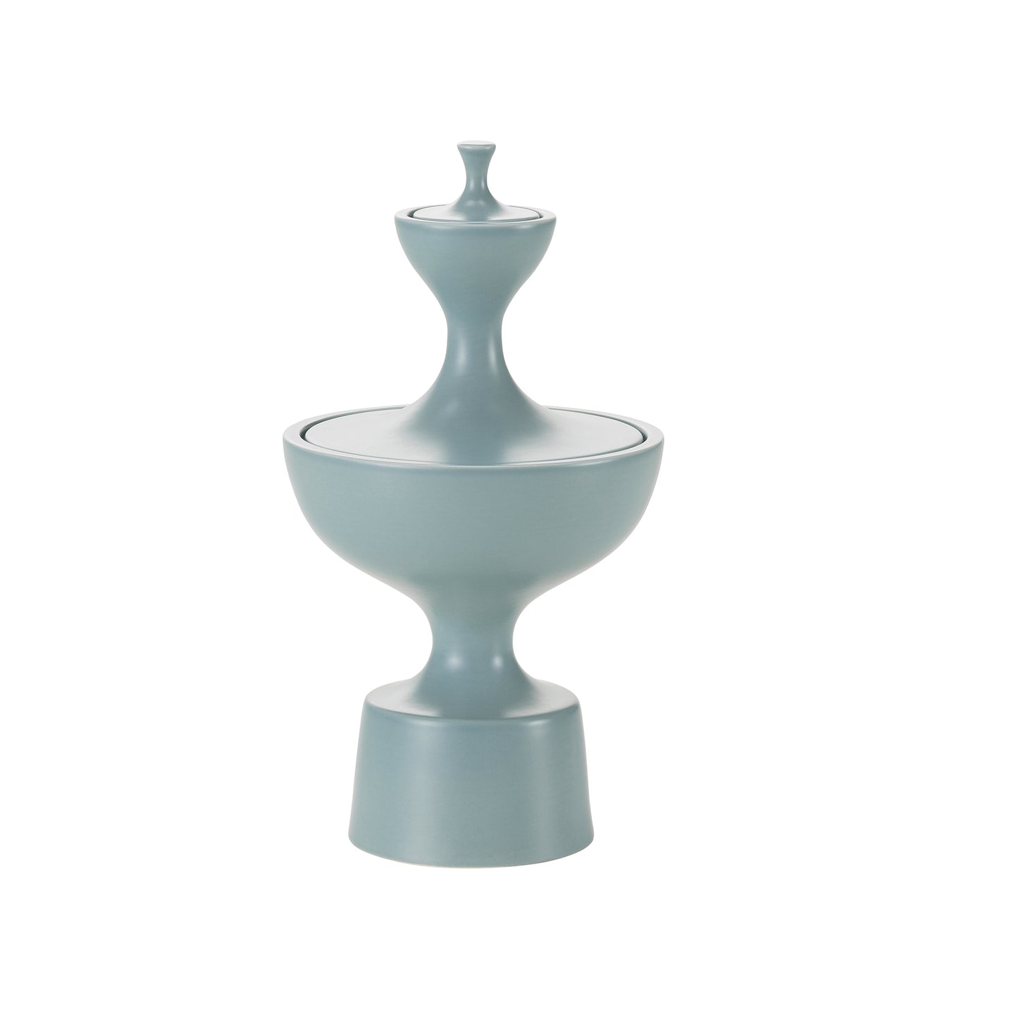 Vitra Ceramic säilytysrasia No.1 jäänharmaa