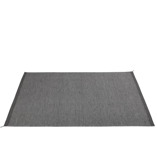 Muuto Ply matto 200x300 tummanharmaa