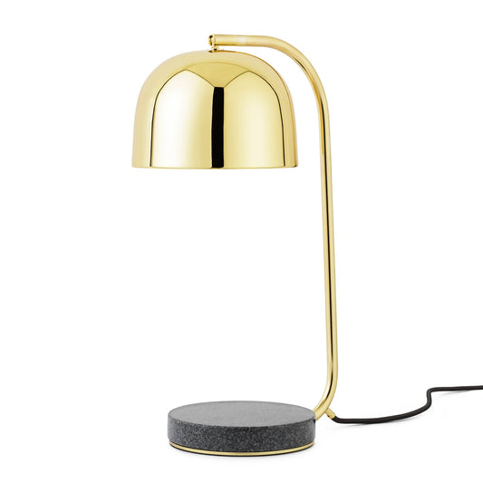 Normann Copenhagen Grant pöytävalaisin messinki