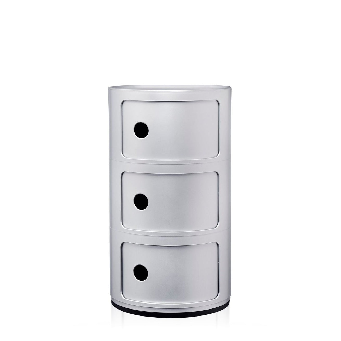 Kartell Componibili Recycled 3-os. hopea