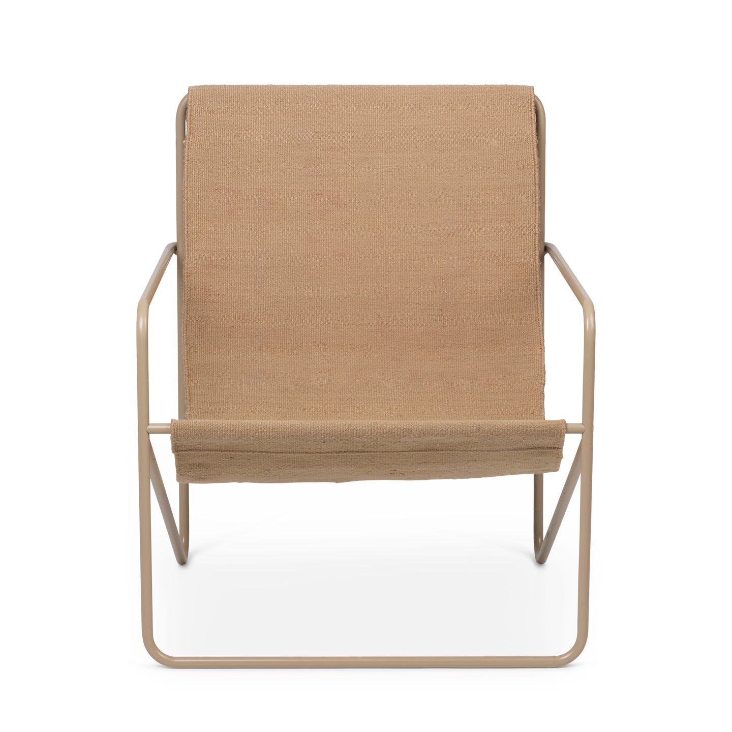 Ferm Living Desert lepotuoli cashmere/sand