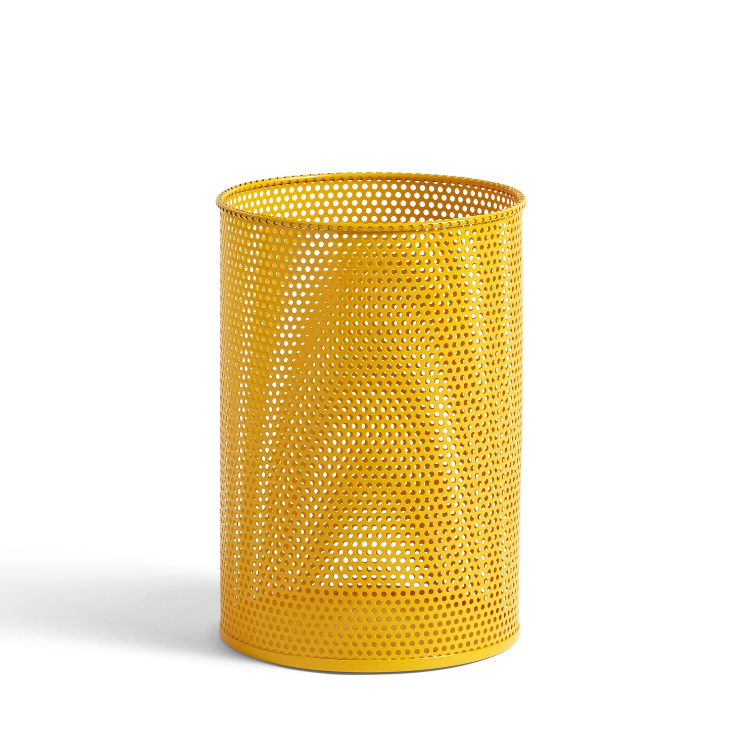 HAY Perforated Bin M keltainen