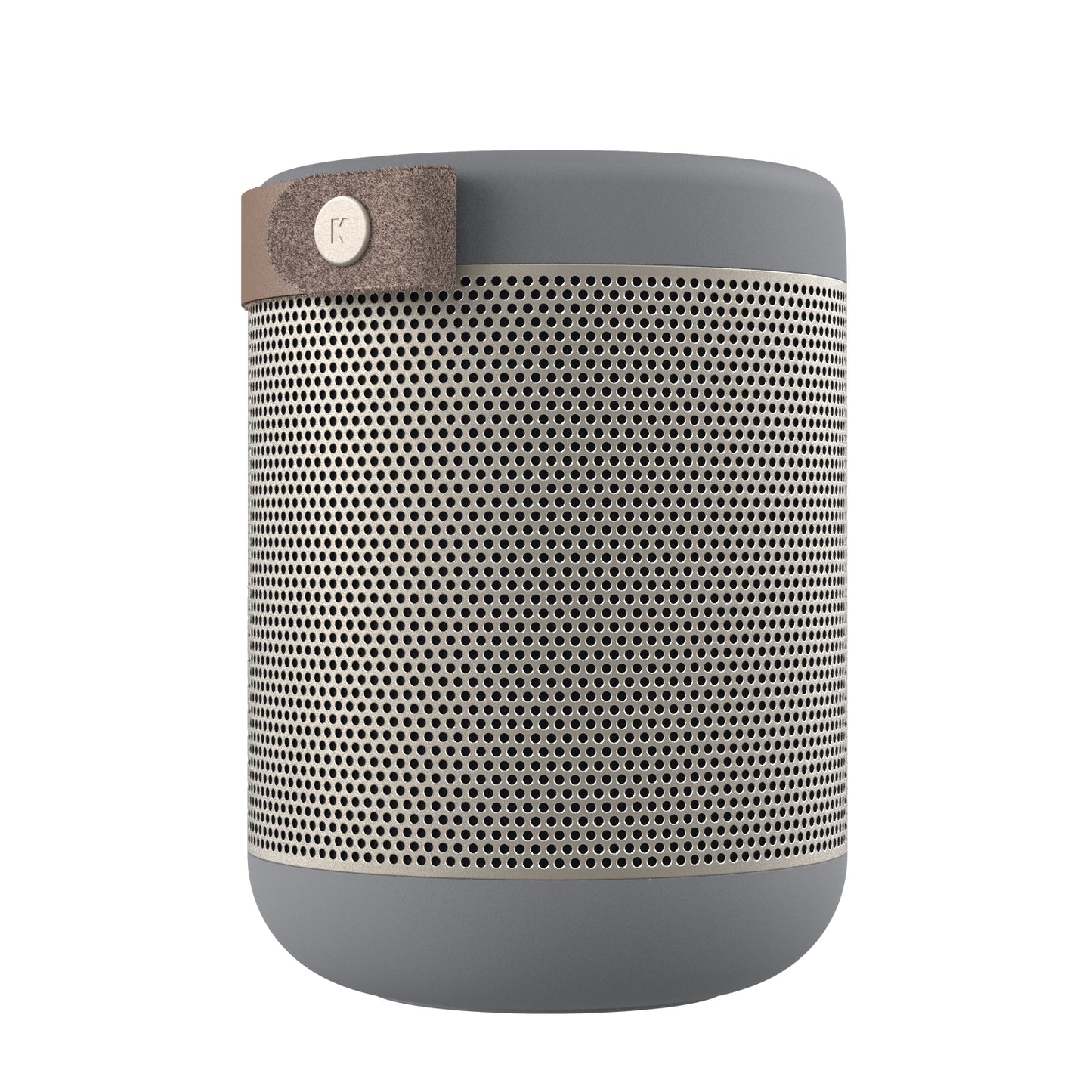 KREAFUNK aMAJOR Bluetooth-kaiutin harmaa