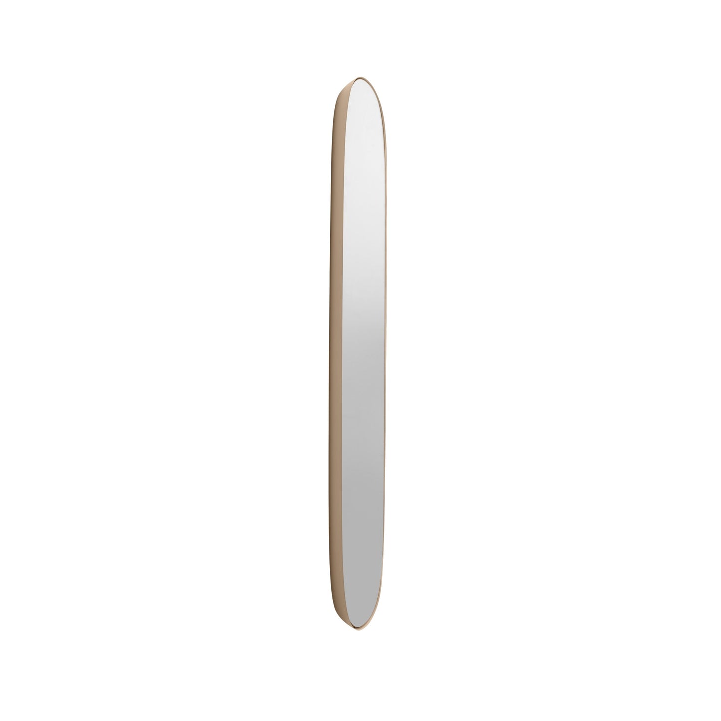 Muuto Framed peili L roosa/kirkas