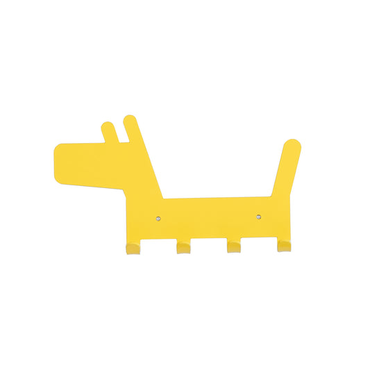 Monena Doggy 4 naulakko keltainen