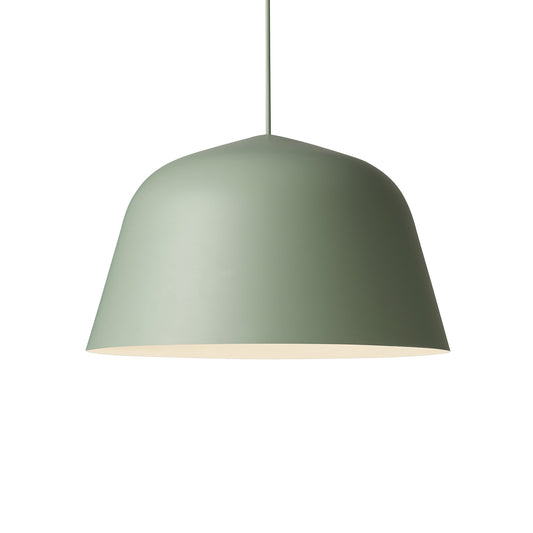 Muuto Ambit riippuvalaisin Ø40 vihreä