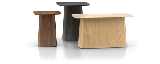 Vitra Wooden Side Table pieni tammi