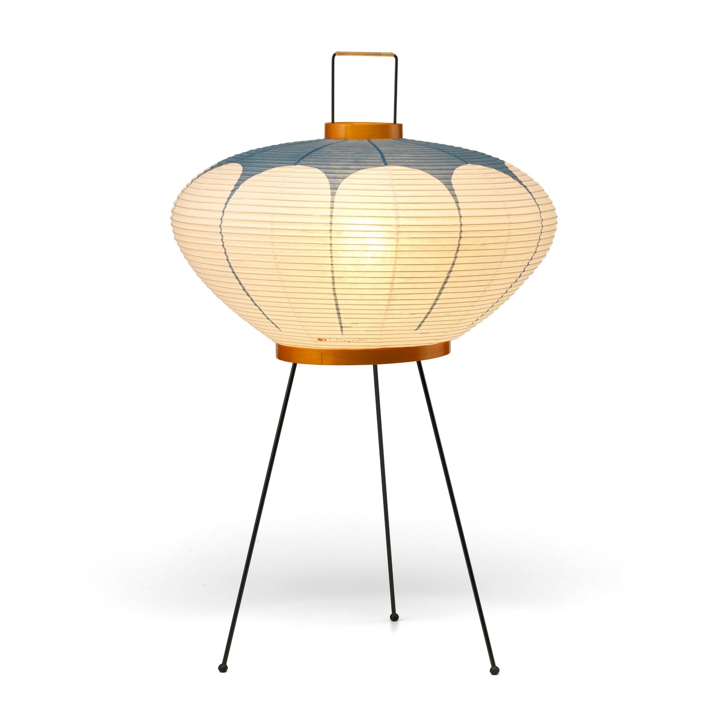 Vitra Akari 9AD pöytävalaisin