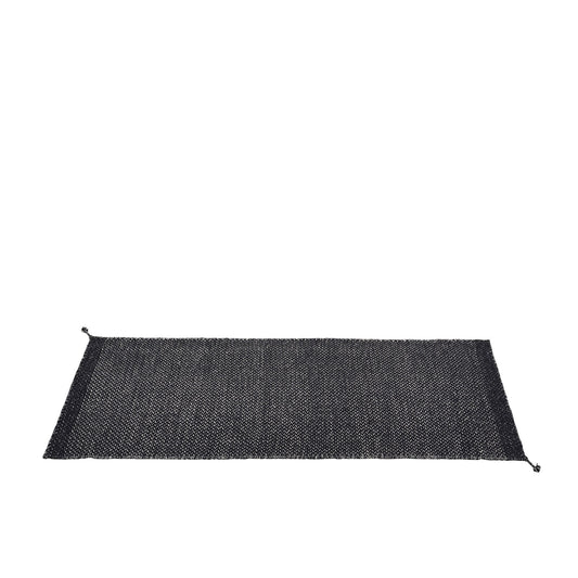 Muuto Ply matto 80x200 tummansininen