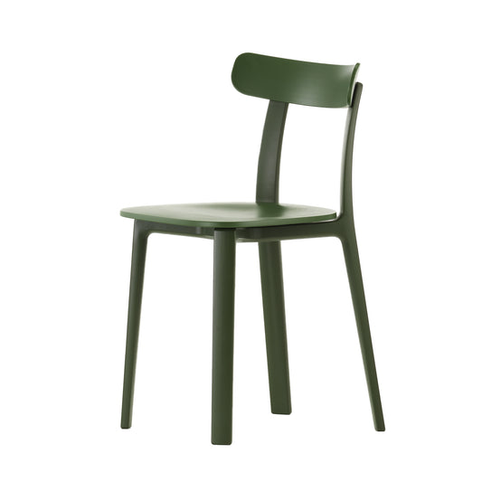 Vitra All Plastic Chair vihreä