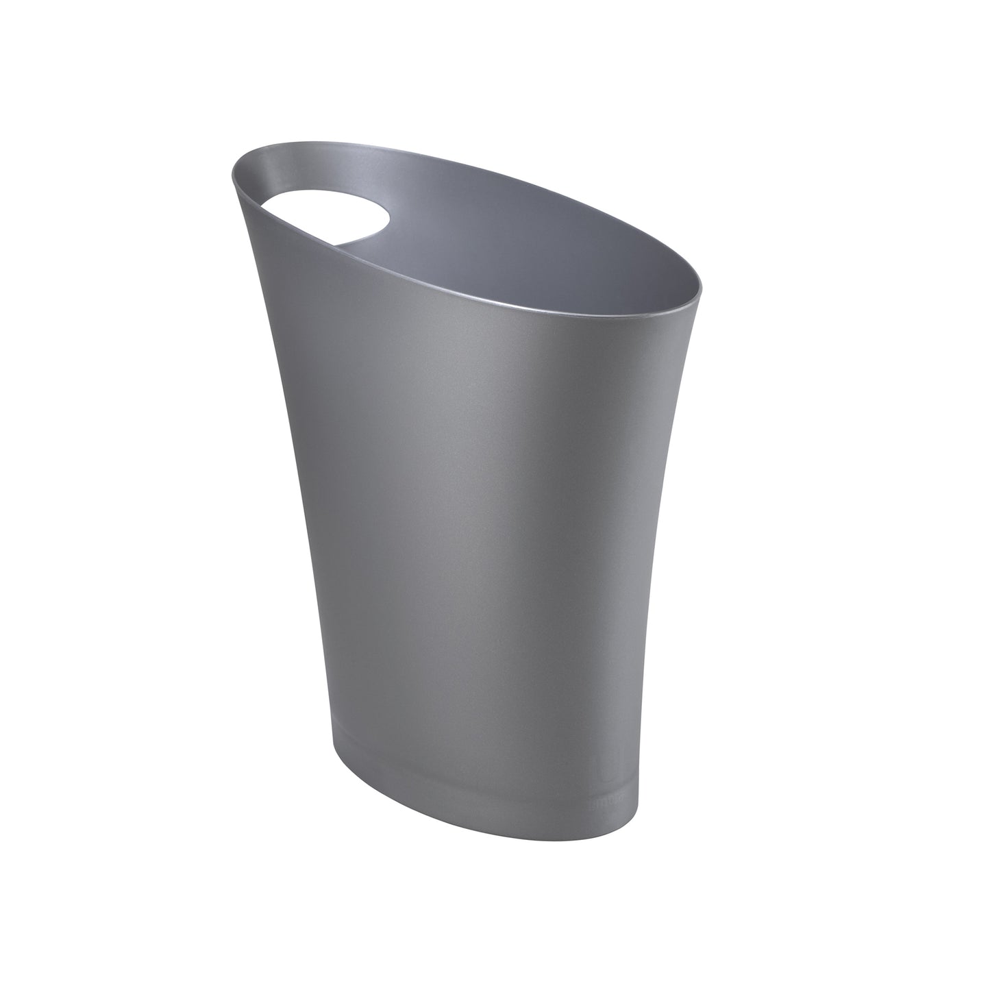 Umbra Skinny roskakori hopea