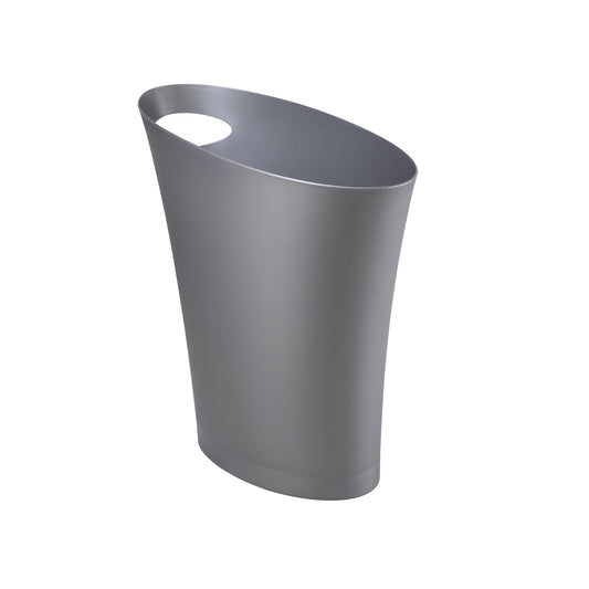Umbra Skinny roskakori hopea