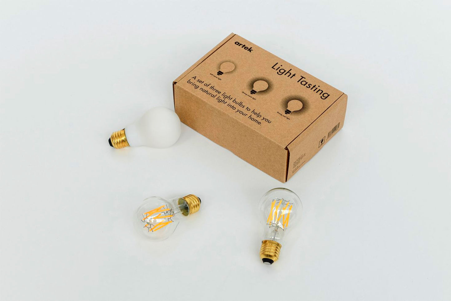 Artek Light Tasting -setti