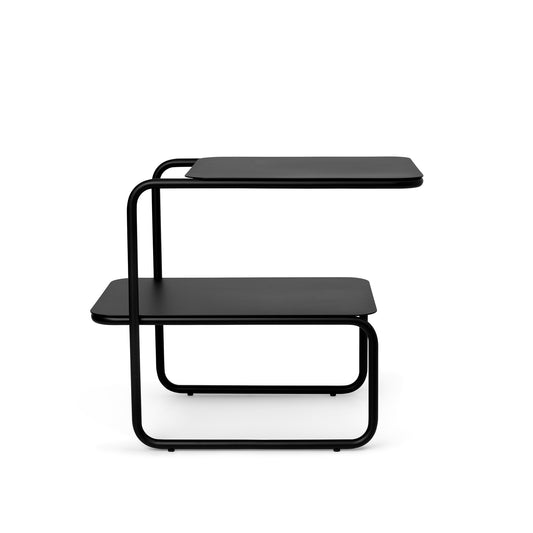 Ferm Living Level sivupöytä musta