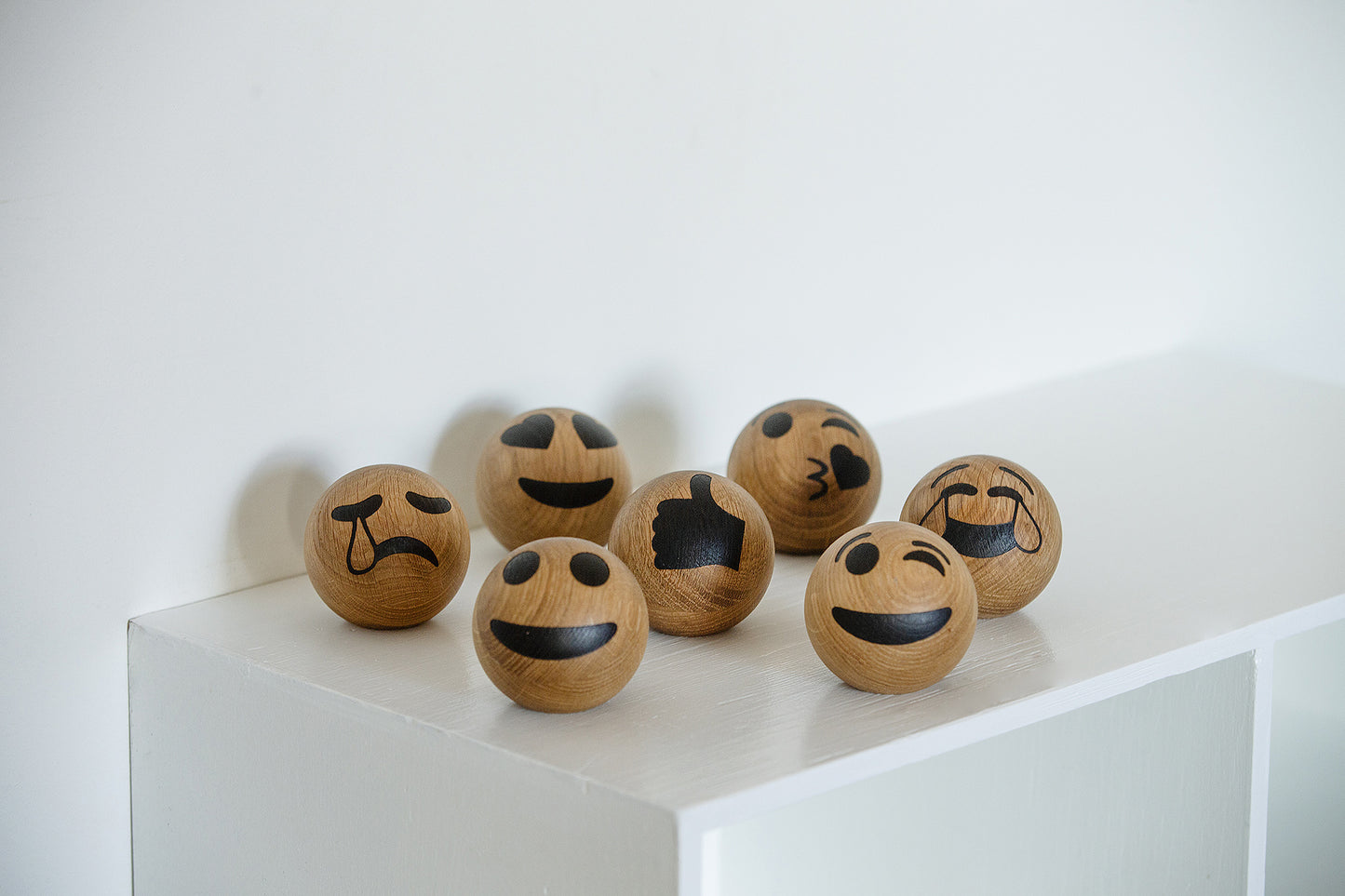 Spring Copenhagen Emotions Grinning Face